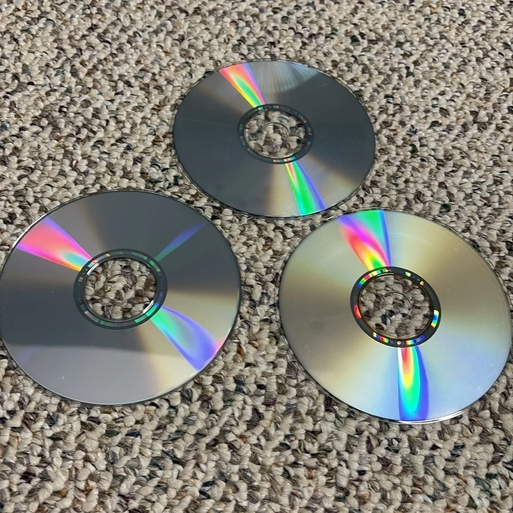 RollerCoaster Tycoon Gold Edition PC Game. 3 CD Set